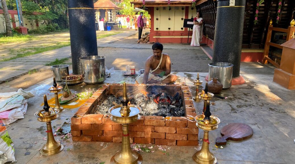 MahaGanapathi Homam